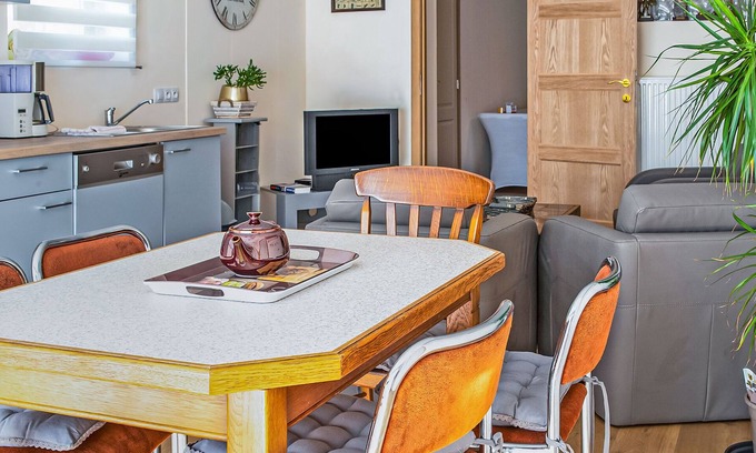 Petit-Thier Cabaña | Casa cautivadora en Vielsalm cerca del bosque