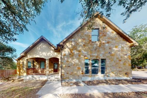 New Braunfels Casa | Captivating Cottage