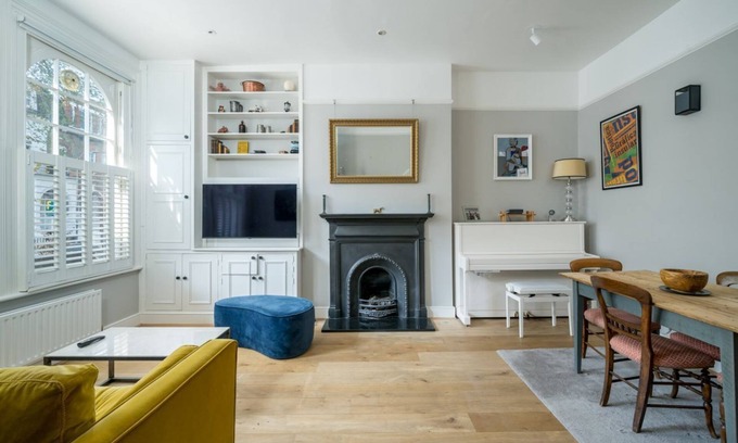 Town Apartamento | Captivating flat in Fulham
