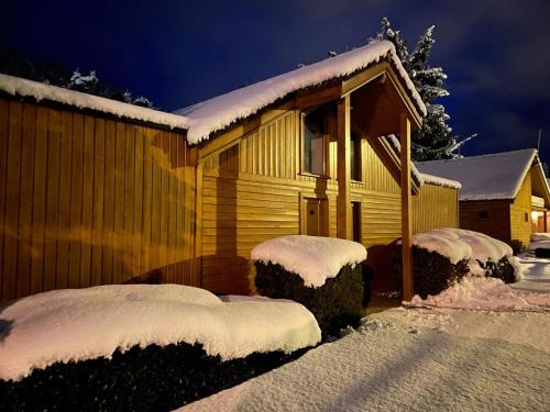 Gerardmer Chalet De Esquí | Capucine 1