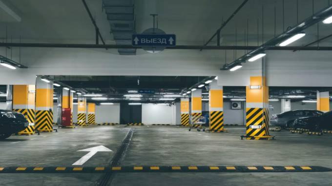 Agrinio Otro | CAR PARKING AGRINIO SMART KEY BOX by PROJECT 86 IKE