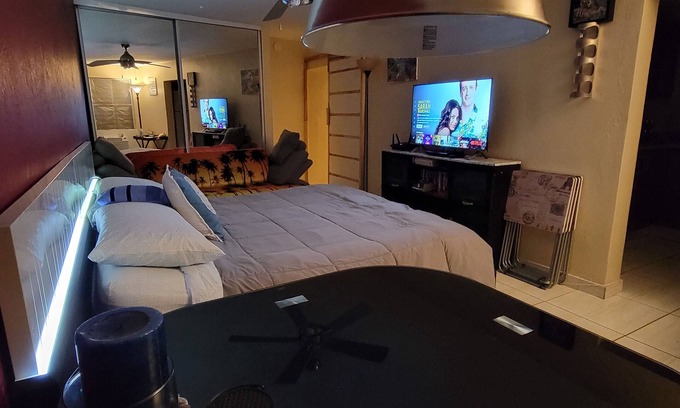 Ocean Park Apartamento | "Caracol Del Mar" Beach Apartment 5 min walk Ocean Park