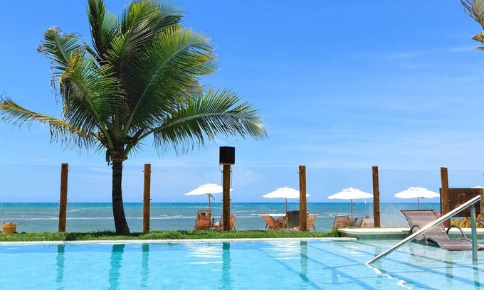 Arraial d'Ajuda Hotel | Carambola Hotel