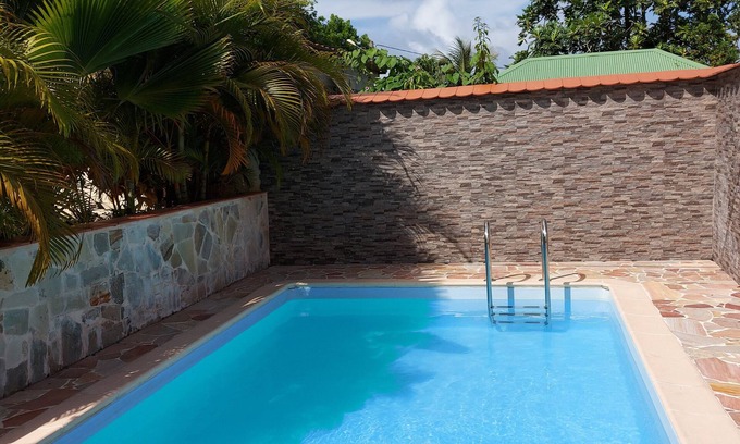 Basse-Pointe Apartamento | CARAMBOLE Country property