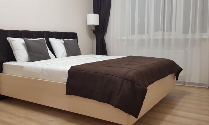 Mineralnye Vody Apartamento | Caramel
