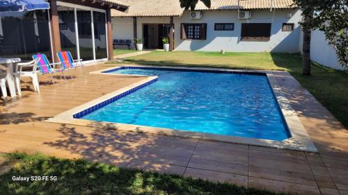 Sorriso Casa | Caramelo hospedaria, localização privilegiada com conforto e privacidade