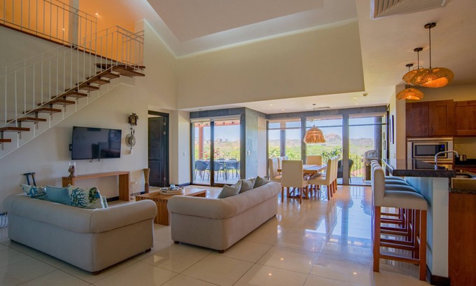 Playa Conchal Condominio | Carao T2-6 Penthouse lujo Solo Adultos - Reserva Conchal