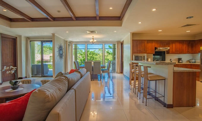 Cabo Velas Condominio | Carao T5-2 Condo de lujo Solo Adultos - Reserva Conchal