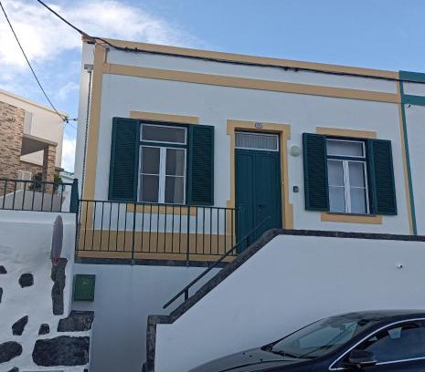 Santa Cruz da Graciosa Casa | Carapacho Rooms