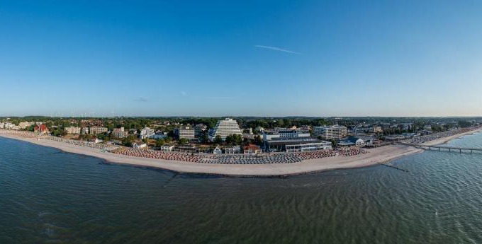 Groemitz Apartamento | Carat Apartments Grömitz