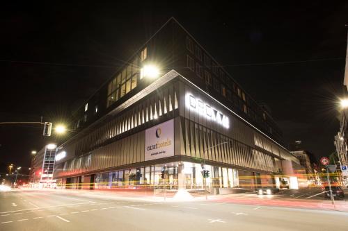 Stadtmitte Hotel | Carathotel Düsseldorf City