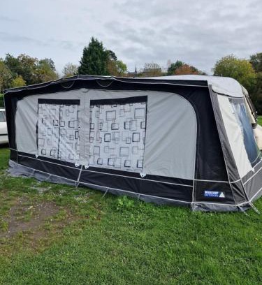 Bomal-sur-Ourthe Otro | Caravan 4 personen