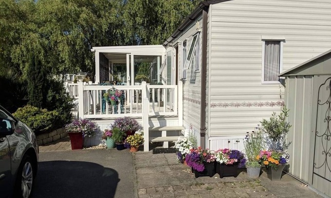 Skegness Cabina | Caravan Beautiful Location Southview Skegness