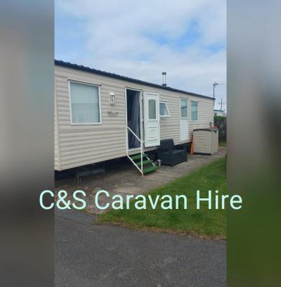 Towyn Otro | Caravan Hire - Towyn