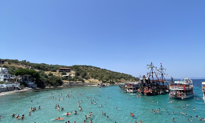 Bademli Cabina | Caravan Home