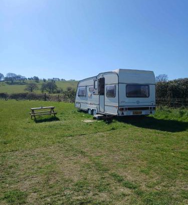 Dronfield Otro | Caravan in The Peak District