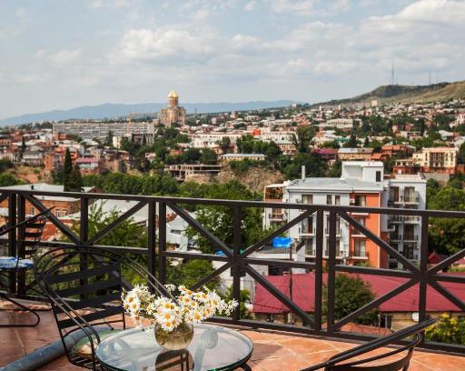 Old Tbilisi Villa | Caravan Villa