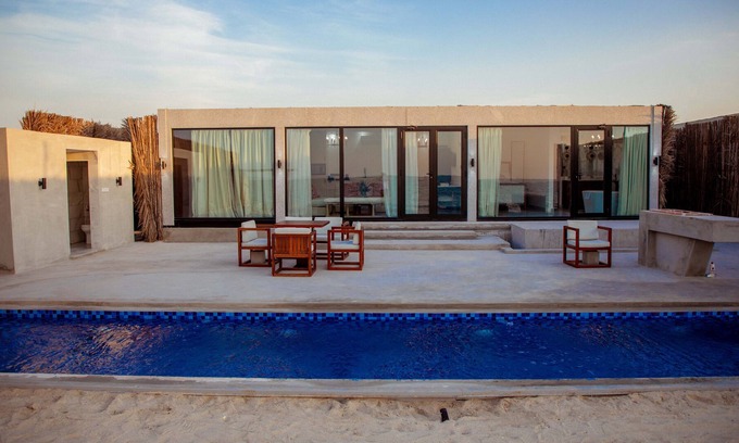 Ajman Alquiler De RV | Caravana Beach Resort Al Zorah