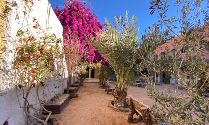 Tamanrasset Hotel | Caravanserail Hotel Tamanrasset