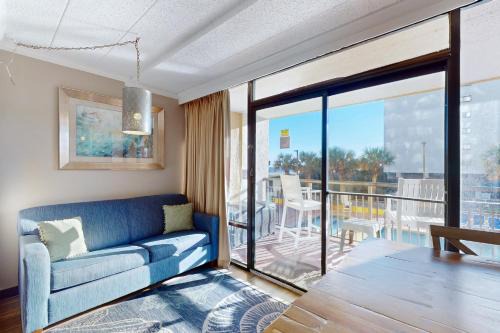 Myrtle Beach Hotel | Caravelle Resort 206
