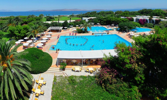 Marmari Complejo | Caravia Beach Hotel & Bungalows - All Inclusive