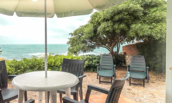 Les Roques Apartamento | CARBONERAS 47.1 – Apartamento con vistas a primera línea de mar