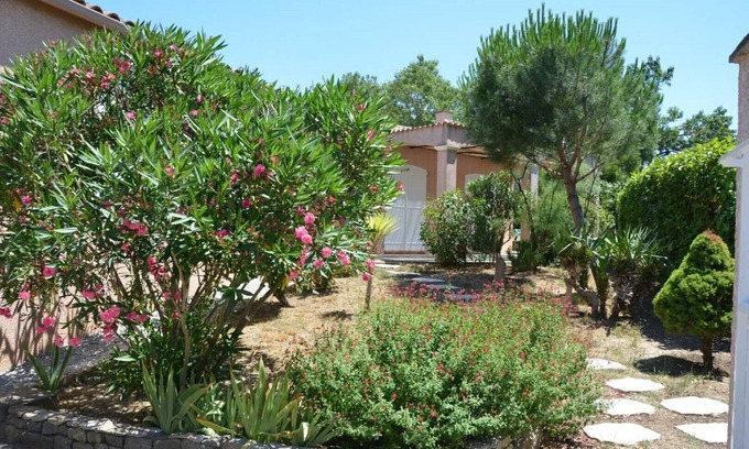 Carcassonne Villa | Carcasona, HERMOSA VILLA cómoda, 3 personas, parque gratuito, clasificado 5 *