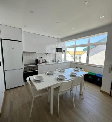 Oeiras Casa | Carcavelos Beach Shared Serviced Apartment 12