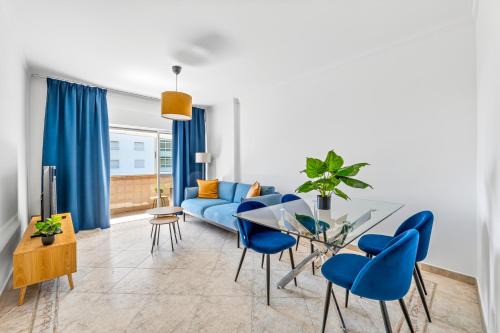 Parede Apartamento | Carcavelos Blue Sea I