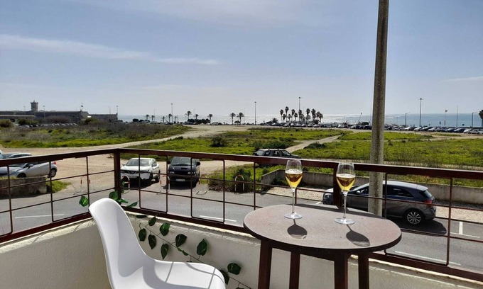 Carcavelos Apartamento | Carcavelos Surf Beach House