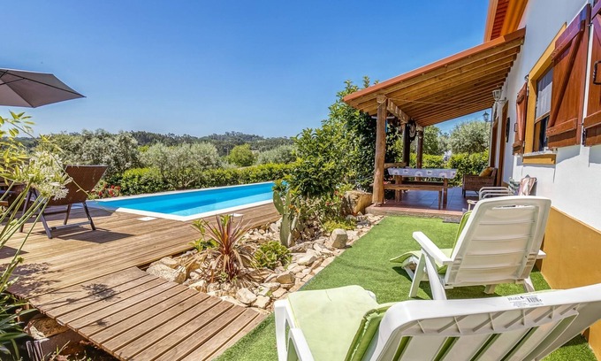 Camparca Casa | Villa Carcavelos con piscina