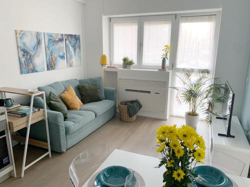 Centro Direzionale Apartamento | Cardano Blue Suite - 5 min da Stazione Centrale