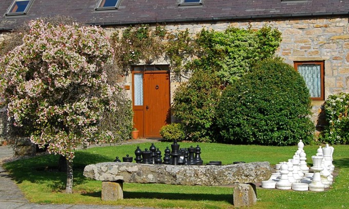 Elgin Apartamento | Carden Holiday Cottages - Elgin
