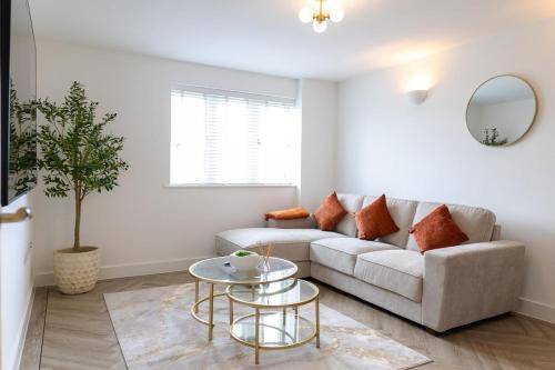 Atlantic Wharf Apartamento | Cardiff Bay Retreat 2 Bed Apartment Free Parking