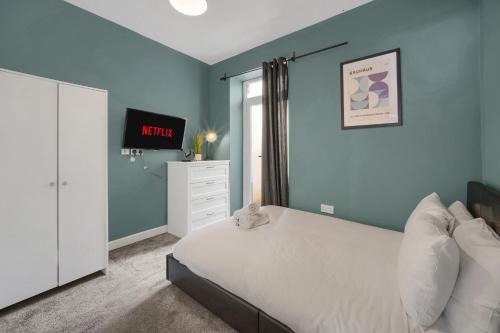 Adamsdown Apartamento | Cardiff Central - Minutes to Centre - Free Wifi