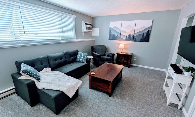 West Fargo Apartamento | Cardinal West Extended Stay