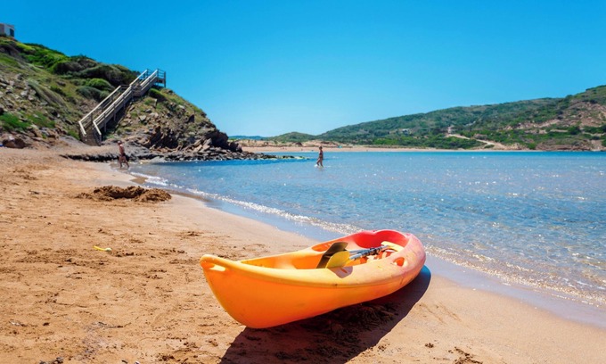 Platges de Fornells Apartamento | Carema Garden Village