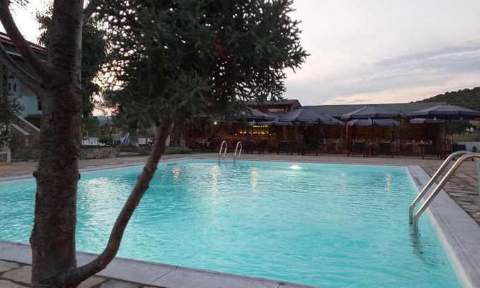 Toroni Apartamento | Caretta Village