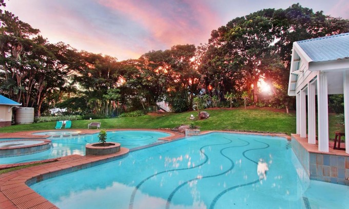 Port Edward Complejo | Caribbean Estates Holiday Resort