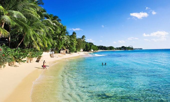 Maynards Casa | Caribbean Experience! Spacious Units w/ Kitchen! Short Drive to Gibbes Beach!