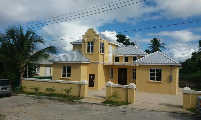 Old Trees Bay Apartamento | Caribbean Gem