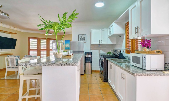 Caribbean Islands Apartamento | Caribbean Living at bechfront Apartment