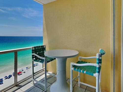 Navarre Beach Apartamento | Caribbean Resort 1102