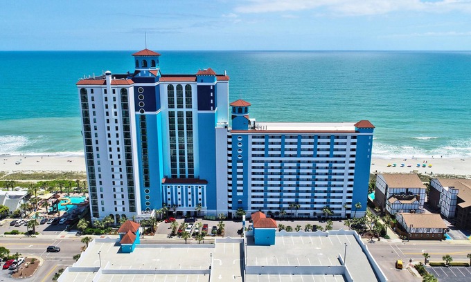 Myrtle Beach Hotel | Caribbean Resort & Villas