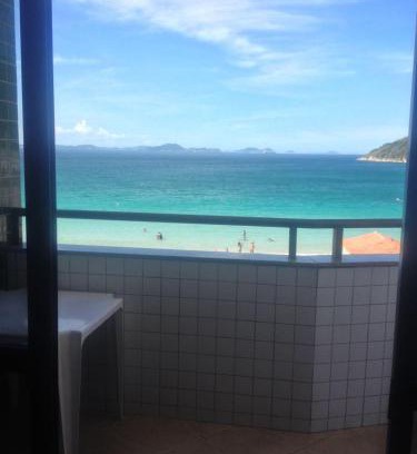 Prainha Apartamento | Caribe Brasileiro a 2 passos da areia
