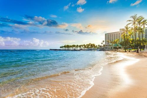 Puerta de Tierra Complejo | Caribe Hilton