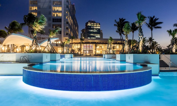 Puerta de Tierra Complejo | Caribe Hilton