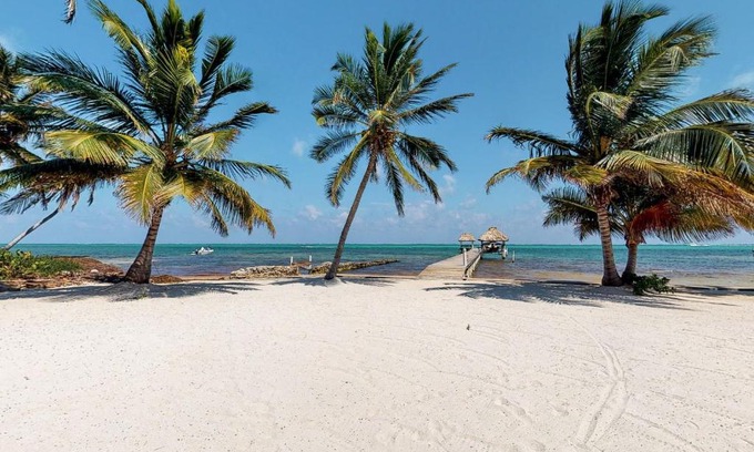 San Pedro Hotel | Caribe Island Studio #2