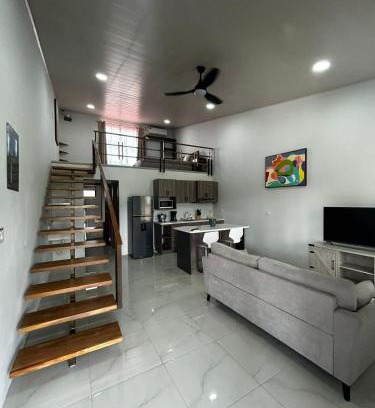 Guápiles Apartamento | Caribe Loft