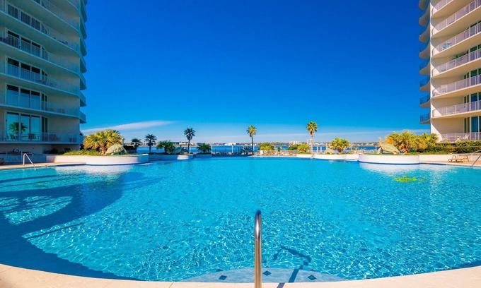 Orange Beach East Condominio | Caribe The Resort C706 3 Bedroom Condo